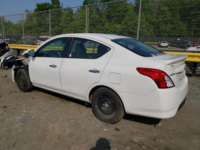 Photo 2 from auction – 2019 NISSAN VERSA S with VIN 3N1CN7AP7KL876883
