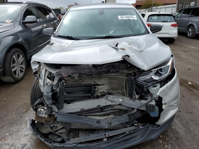 Photo 5 from auction – 2018 CHEVROLET EQUINOX LS with VIN 2GNAXHEV2J6198695