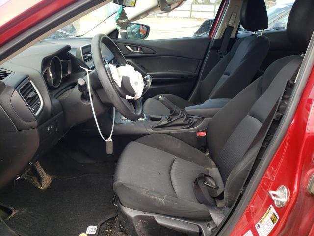 Photo 7 from auction – 2015 MAZDA 3 SV with VIN JM1BM1T75F1232348