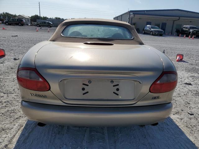 Photo 6 from auction – 1999 JAGUAR XK8 with VIN SAJGX2044XC036583