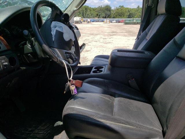 Photo 7 from auction – 2009 GMC SIERRA K25 with VIN 1GTHK63KX9F185133