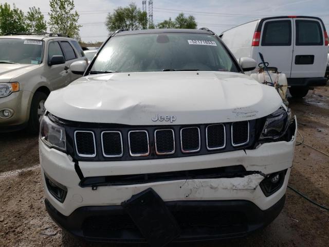 Photo 5 from auction – 2018 JEEP COMPASS LA with VIN 3C4NJCBB4JT122397