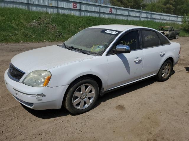 FORD FIVE HUNDR 2006 with VIN 1FAHP23196G176372 - Photo from auction