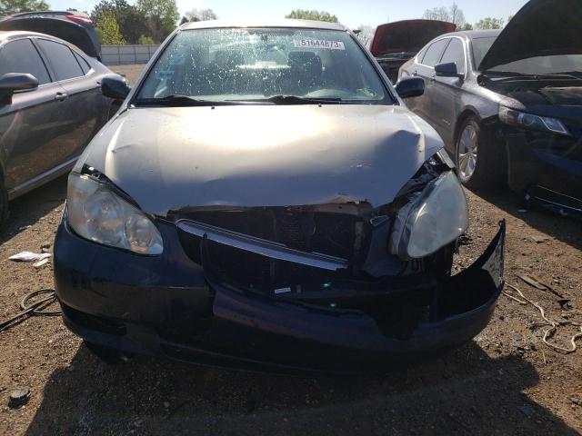 Photo 5 from auction – 2004 TOYOTA COROLLA CE with VIN 1NXBR32E64Z200190