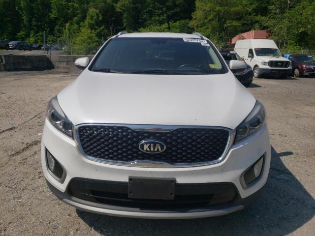Photo 5 from auction – 2016 KIA SORENTO EX with VIN 5XYPHDA50GG069543