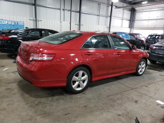 Photo 3 from auction – 2010 TOYOTA CAMRY BASE with VIN 4T1BF3EKXAU079881