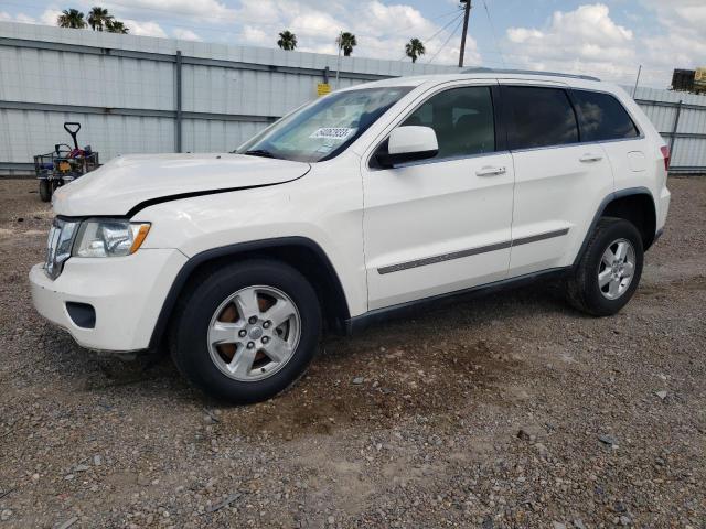 JEEP GRAND CHER 2012 with VIN 1C4RJEAG8CC119432 - Photo from auction