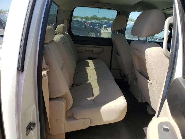 Photo 10 from auction – 2011 GMC SIERRA K15 with VIN 3GTP2VE39BG199248