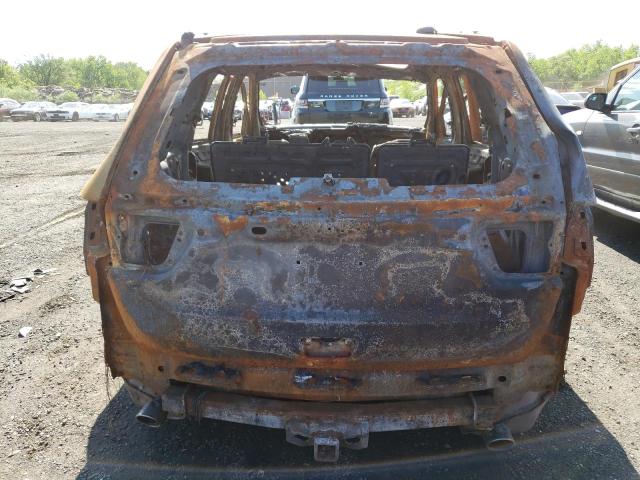 Photo 6 from auction – 2014 JEEP GRAND CHER with VIN 1C4RJFBG9EC554208
