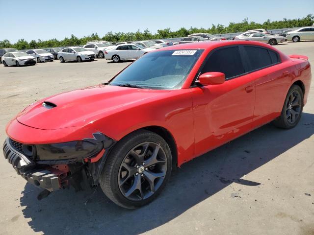 DODGE CHARGER R/ 2019 with VIN 2C3CDXCT5KH630115 - Photo from auction