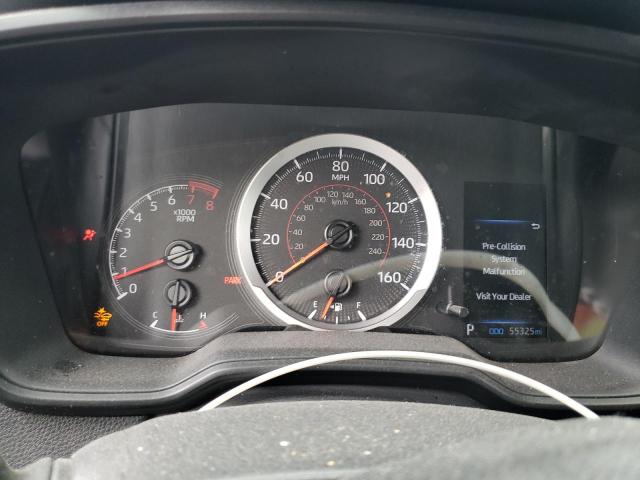 Photo 9 from auction – 2021 TOYOTA COROLLA SE with VIN 5YFS4MCE0MP095487