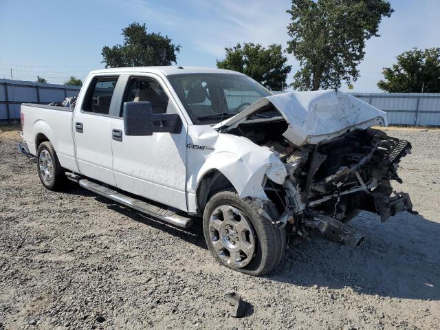 Photo 4 from auction – 2009 FORD F150 SUPER with VIN 1FTPW12V69FA12224