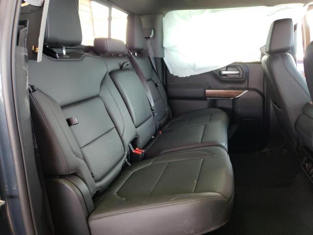 Photo 10 from auction – 2020 CHEVROLET SILVERADO with VIN 3GCUYDED0LG333067