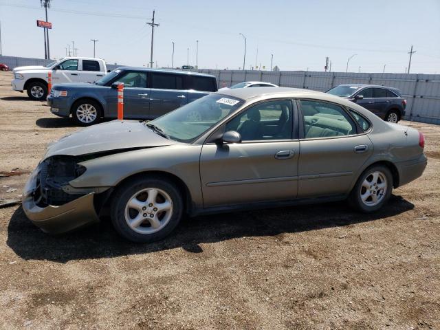 FORD TAURUS SES 2003 with VIN 1FAFP55223G168768 - Photo from auction