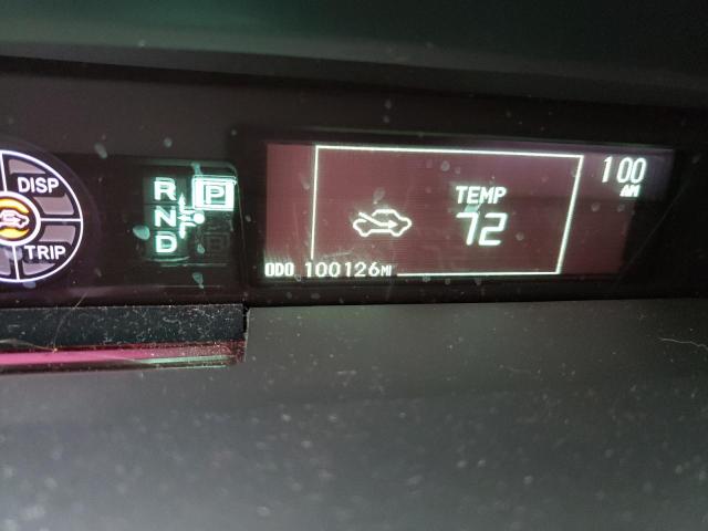 Photo 9 from auction – 2012 TOYOTA PRIUS PLUG with VIN JTDKN3DP0C3016804