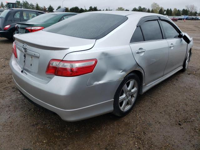Photo 3 from auction – 2009 TOYOTA CAMRY BASE with VIN 4T1BE46K49U273650