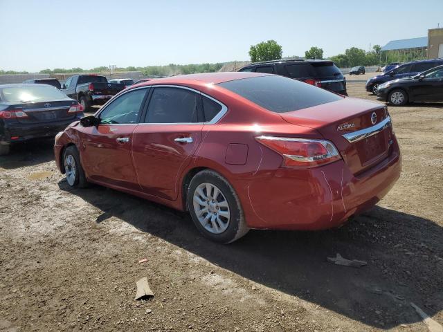 Photo 2 from auction – 2013 NISSAN ALTIMA 2.5 with VIN 1N4AL3AP5DN513302