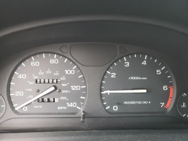 Photo 9 from auction – 1995 SUBARU LEGACY LS with VIN 4S3BK6551S7332453