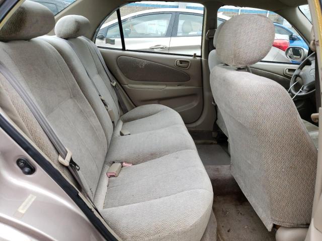 Photo 10 from auction – 2001 TOYOTA COROLLA CE with VIN 2T1BR12E51C495283