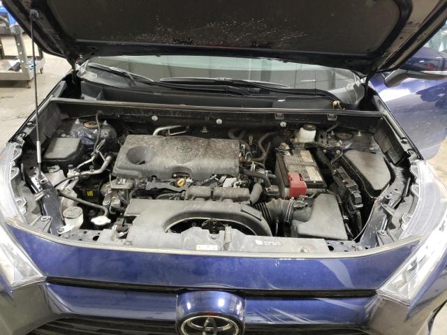 Photo 12 from auction – 2021 TOYOTA RAV4 XLE with VIN 2T3P1RFVXMW233937