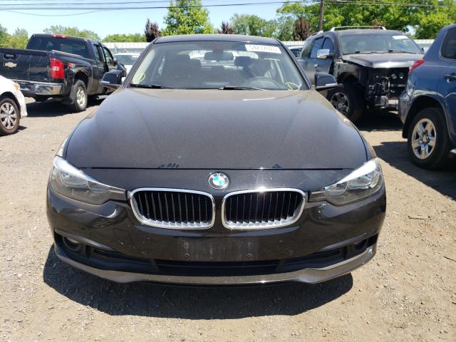 Photo 5 from auction – 2016 BMW 320 XI with VIN WBA8E5G53GNT41843