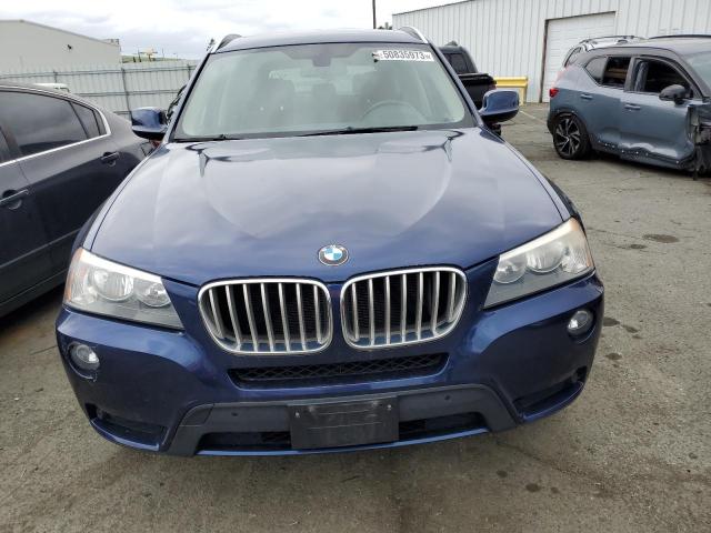 Photo 5 from auction – 2013 BMW X3 XDRIVE2 with VIN 5UXWX9C54D0A29767