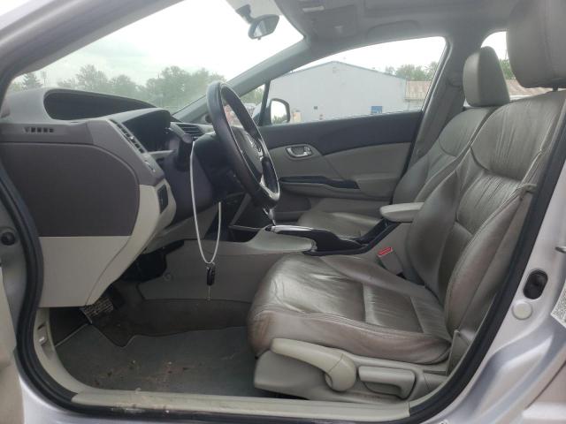 Photo 7 from auction – 2012 HONDA CIVIC EXL with VIN 2HGFB2F9XCH519144