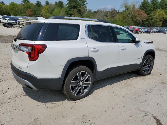Photo 3 from auction – 2021 GMC ACADIA SLT with VIN 1GKKNULS5MZ235871