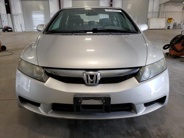 Photo 5 from auction – 2010 HONDA CIVIC EX with VIN 19XFA1F81AE026772