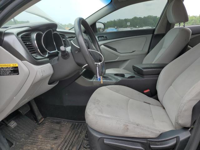 Photo 7 from auction – 2012 KIA OPTIMA LX with VIN 5XXGM4A77CG035837