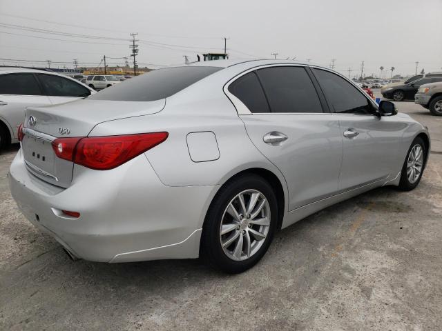 Photo 3 from auction – 2015 INFINITI Q50 BASE with VIN JN1BV7AP5FM347732