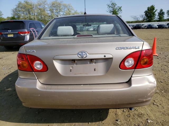صورة رقم 6 من المزاد - 2004 TOYOTA COROLLA CE مع VIN 2T1BR38E54C247123