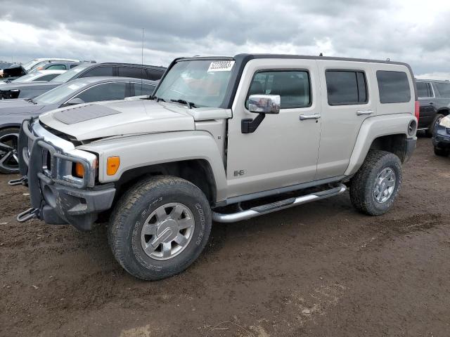 HUMMER H3 2006 with VIN 5GTDN136368226349 - Photo from auction
