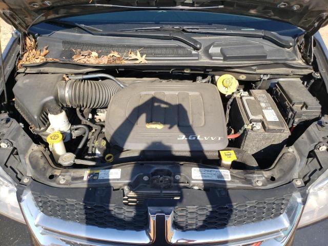 Photo 12 from auction – 2017 DODGE GRAND CARA with VIN 2C4RDGCG3HR573358