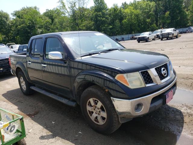 Photo 4 from auction – 2005 NISSAN FRONTIER C with VIN 1N6AD07U95C444594
