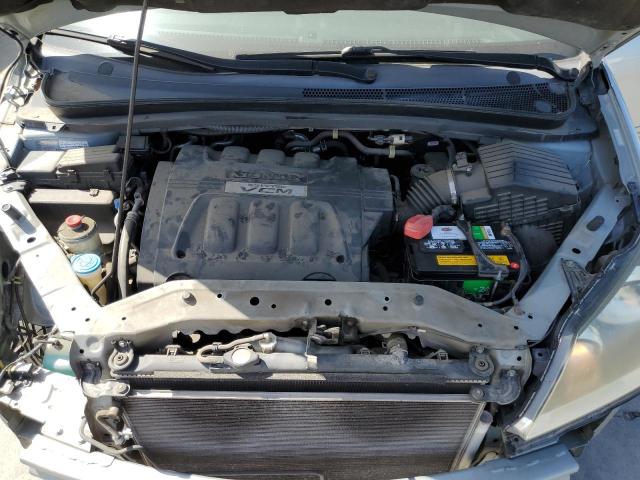 Photo 12 from auction – 2008 HONDA ODYSSEY EX with VIN 5FNRL38778B019935