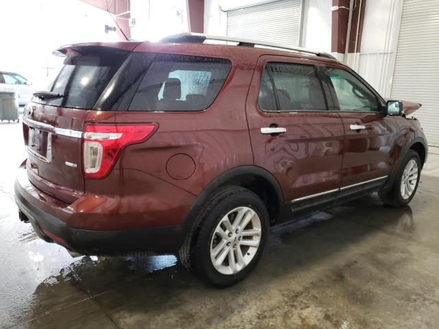 Photo 3 from auction – 2015 FORD EXPLORER X with VIN 1FM5K8D88FGC13143