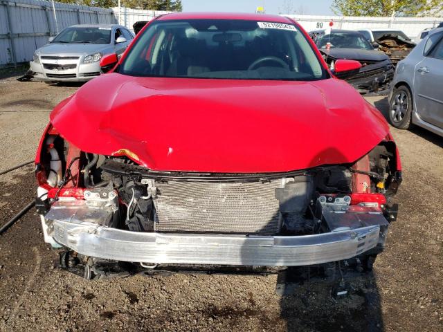 Photo 5 from auction – 2019 HONDA CIVIC LX with VIN 2HGFC2F5XKH041655