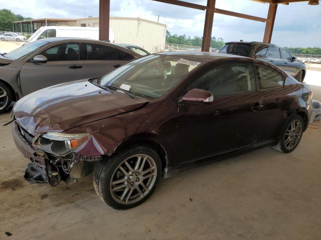 TOYOTA SCION TC 2007 with VIN JTKDE177170185366 - Photo from auction