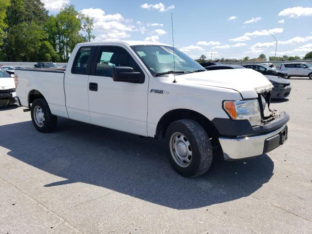 Photo 4 from auction – 2013 FORD F150 SUPER with VIN 1FTEX1CM4DFC53802