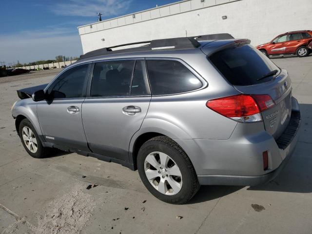 Снимка 2 от търг – 2010 SUBARU OUTBACK 2. с VIN 4S4BRCCC9A3342984