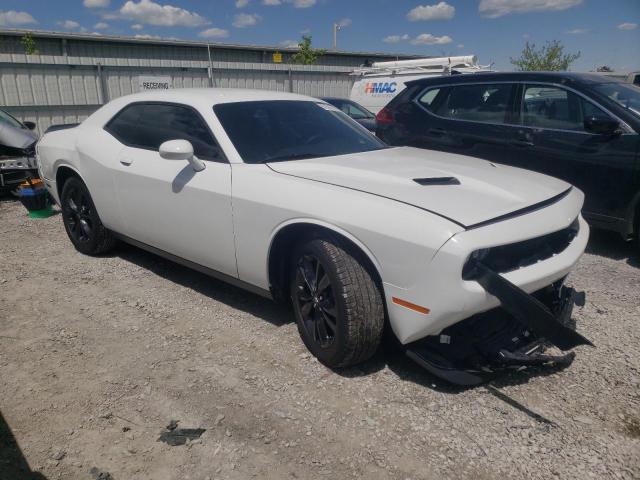 Photo 4 from auction – 2022 DODGE CHALLENGER with VIN 2C3CDZGGXNH192480