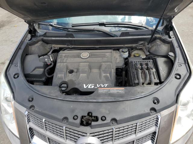 Photo 11 from auction – 2012 CADILLAC SRX LUXURY with VIN 3GYFNAE32CS622692