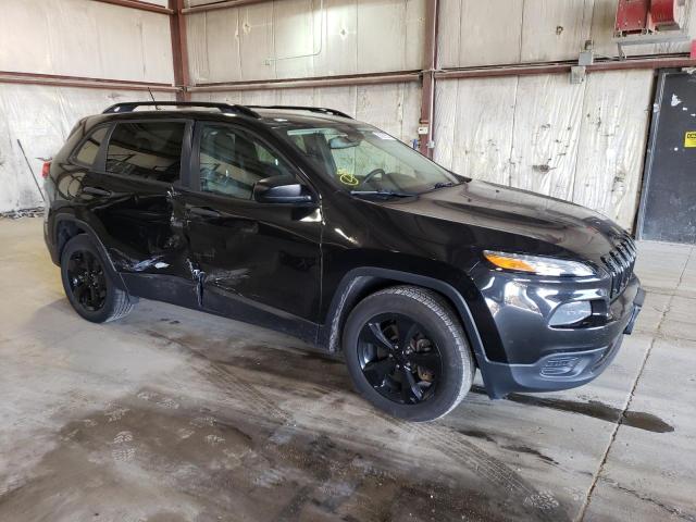 Photo 4 from auction – 2016 JEEP CHEROKEE S with VIN 1C4PJMAS9GW317429