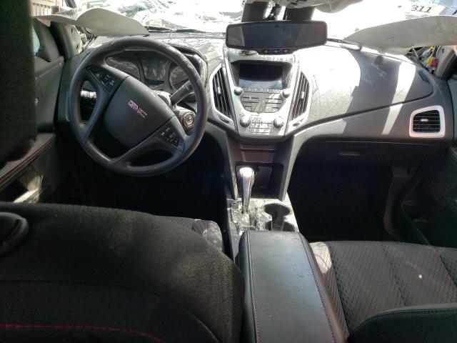 Photo 8 from auction – 2015 GMC TERRAIN SL with VIN 2GKFLVEK6F6379440