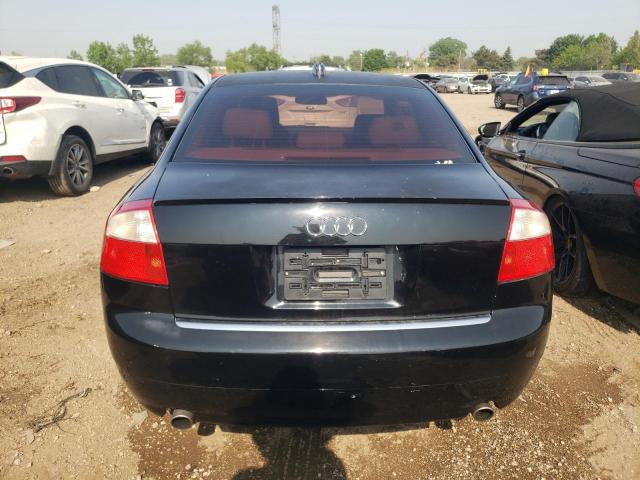 Photo 6 from auction – 2004 AUDI A4 1.8T QU with VIN WAULC68E74A185751