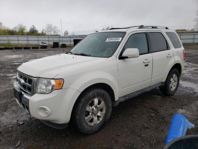 FORD ESCAPE LIM 2010 with VIN 1FMCU0EG1AKB77441 - Photo from auction