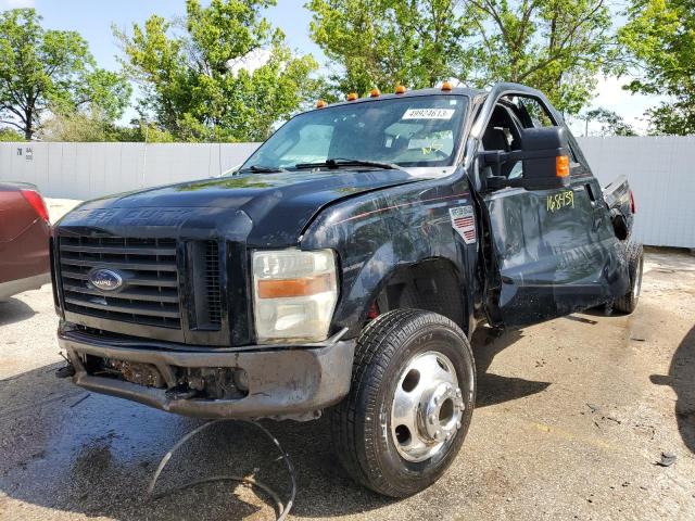 Photo 1 from auction – 2008 FORD F350 SUPER with VIN 1FTWW33RX8EA05872
