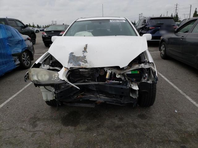 Photo 5 from auction – 2003 TOYOTA COROLLA CE with VIN 1NXBR32E83Z014875