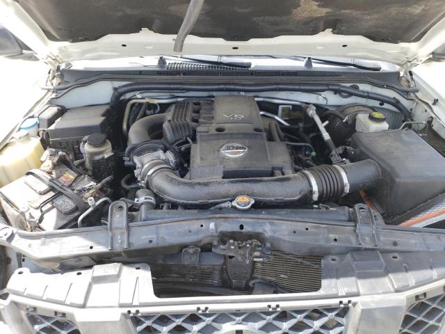 Photo 11 from auction – 2017 NISSAN FRONTIER S with VIN 1N6DD0CU2HN777599